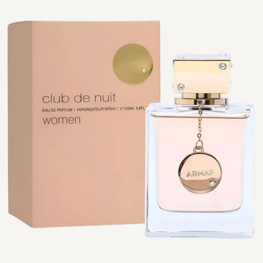 Armaf Club de Nuit Woman Eau de Parfum – Perfume Mujer Elegante y Duradero