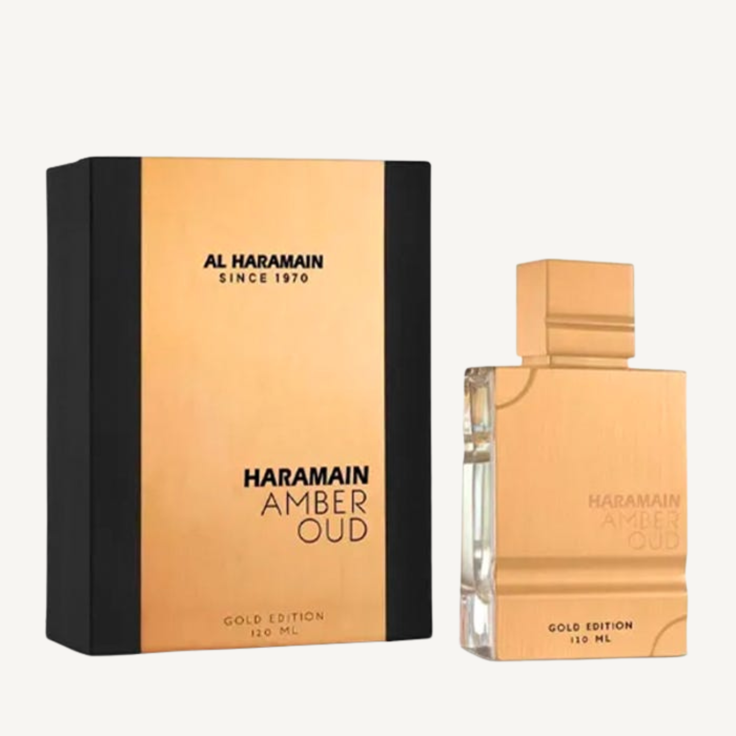 Swiss Arabian Amber Oud Gold Eau de Parfum Unisex – Perfume Dulce, Frutal y Lujoso