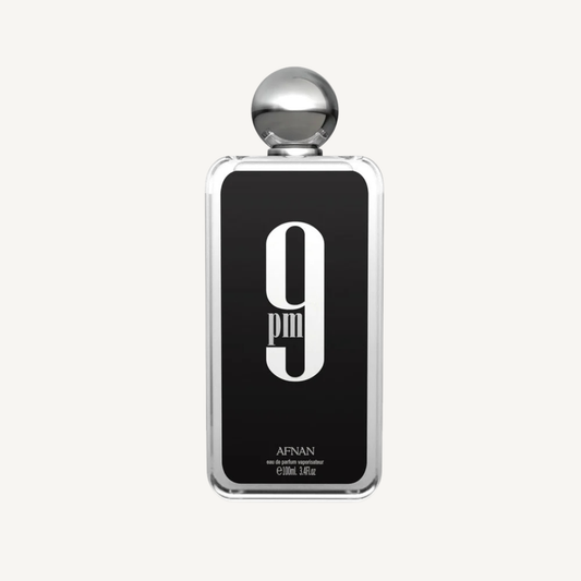 Afnan 9PM Eau de Parfum Hombre – Perfume Dulce, Intenso y Nocturno