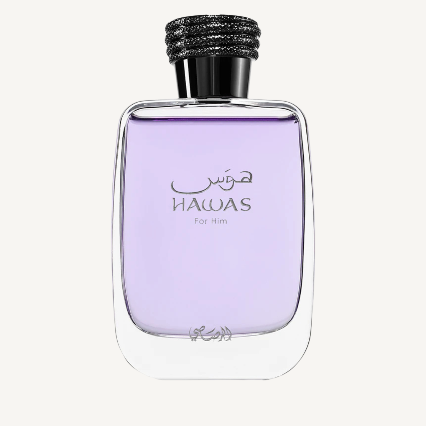 Rasasi Hawas for Him Eau de Parfum – Perfume Hombre Fresco, Dulce y Duradero