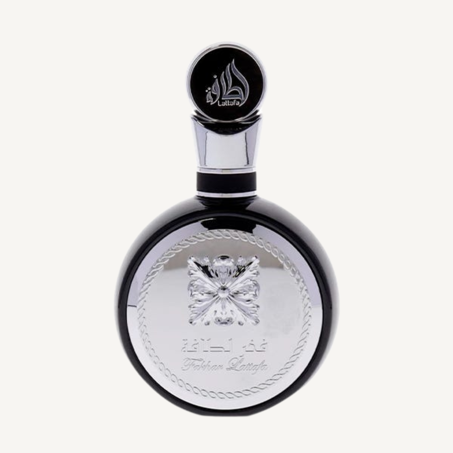 Lattafa Fakhar Black Eau de Parfum Hombre – Perfume Elegante, Fresco y Duradero