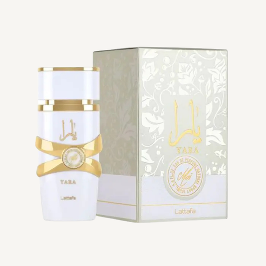 Lattafa Yara Moi Eau de Parfum Mujer – Perfume Cremoso, Dulce y Elegante
